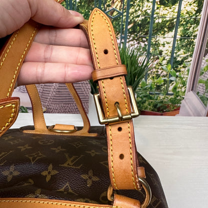 Louis Vuitton Montsouris MM Backpack