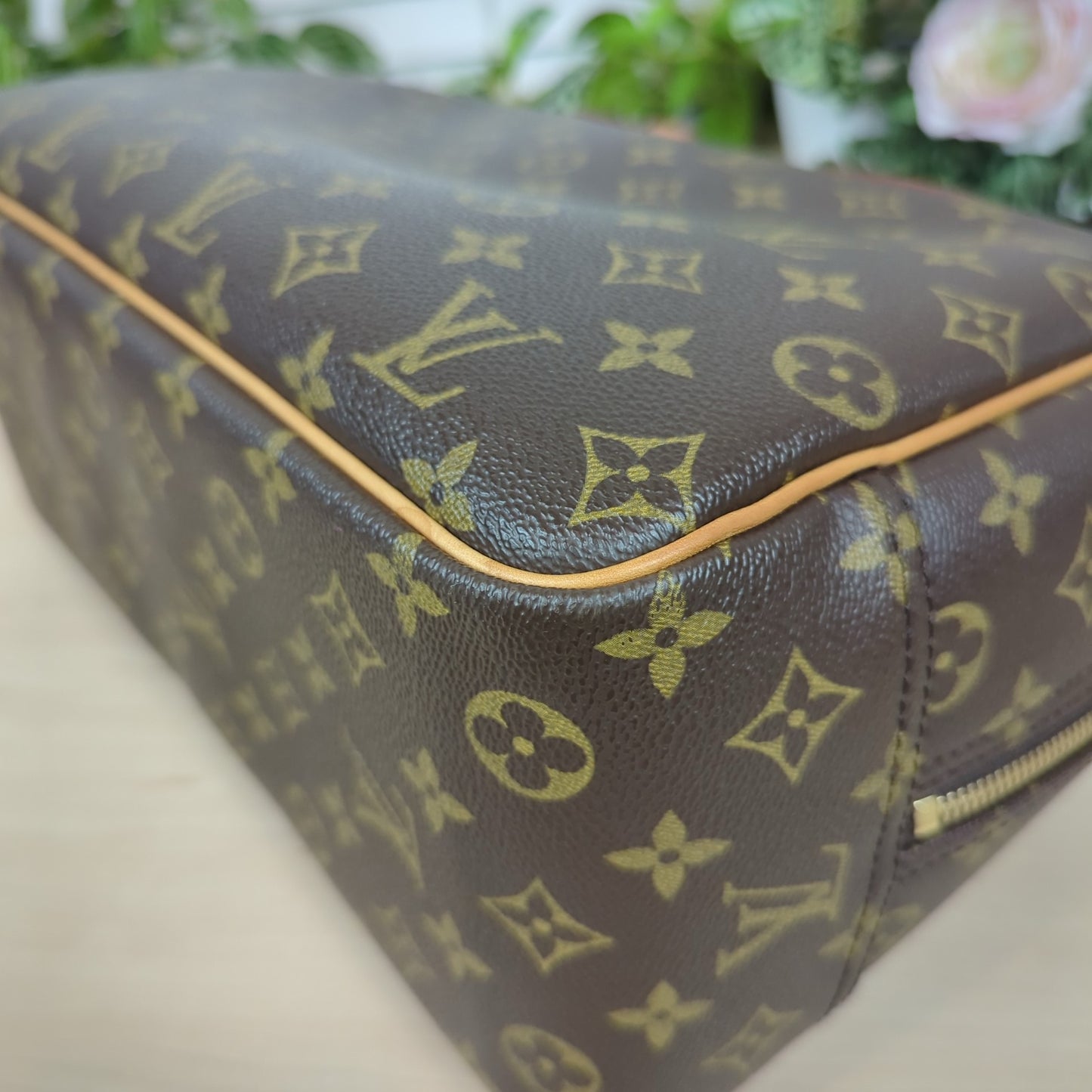 Louis Vuitton Monogram Deauville