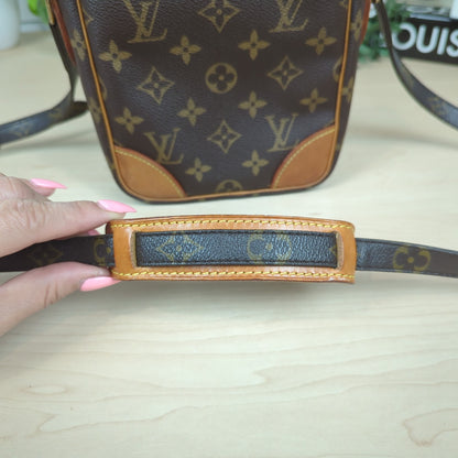 Louis Vuitton Danube PM Monogram Cossbody