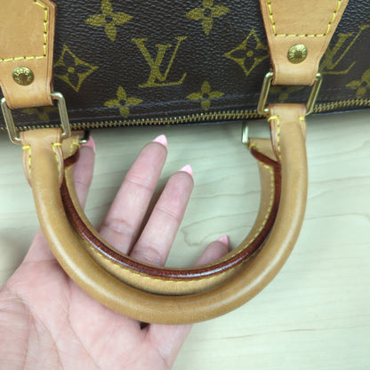 Louis Vuitton Speedy 40 Monogram