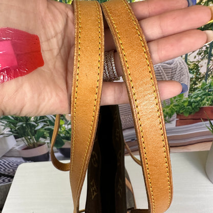 Louis Vuitton Monogram Babylone Tote