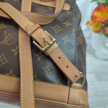 Louis Vuitton Montsouris MM Backpack