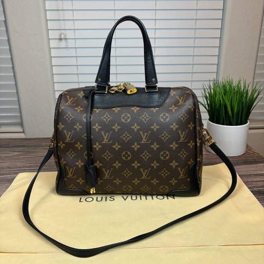 Louis Vuitton Retiro Noir