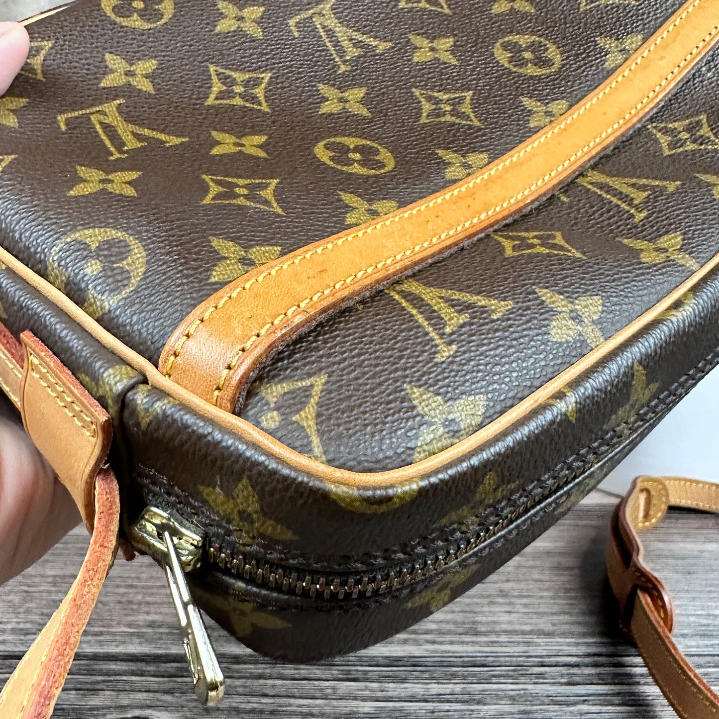 Louis Vuitton Jeune Fille MM