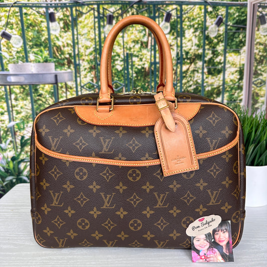 Louis Vuitton Monogram Deauville