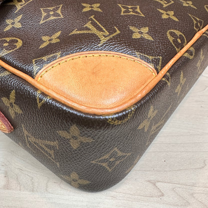 Louis Vuitton Monogram Trocadero 27 Crossbody Bag