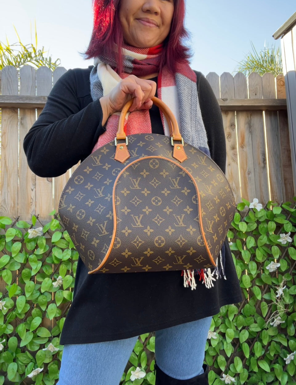 Louis Vuitton Ellipse MM