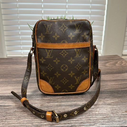 Louis Vuitton Vintage Danube PM Crossbody