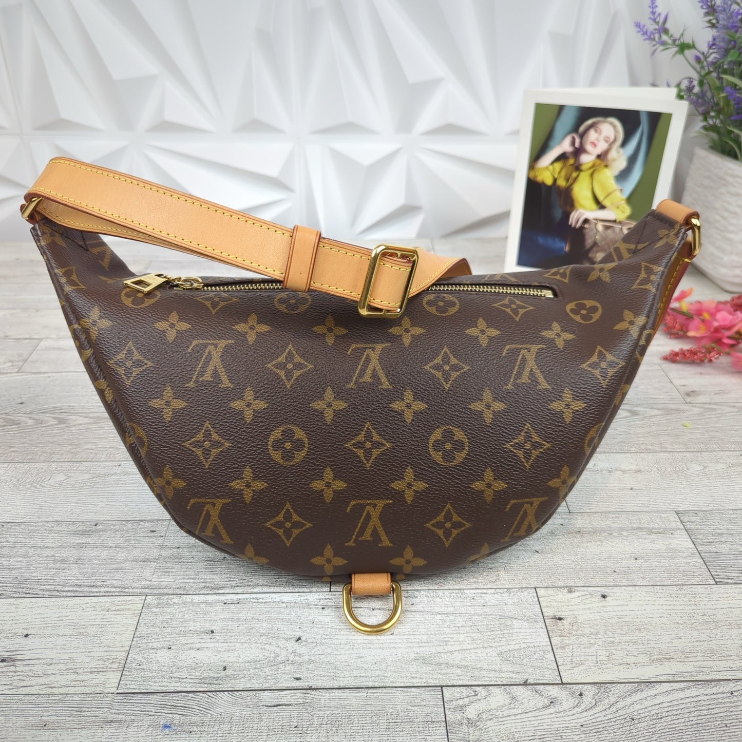 Louis Vuitton Monogram Bum Bag