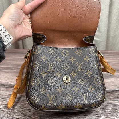 Louis Vuitton Saint Cloud PM Monogram