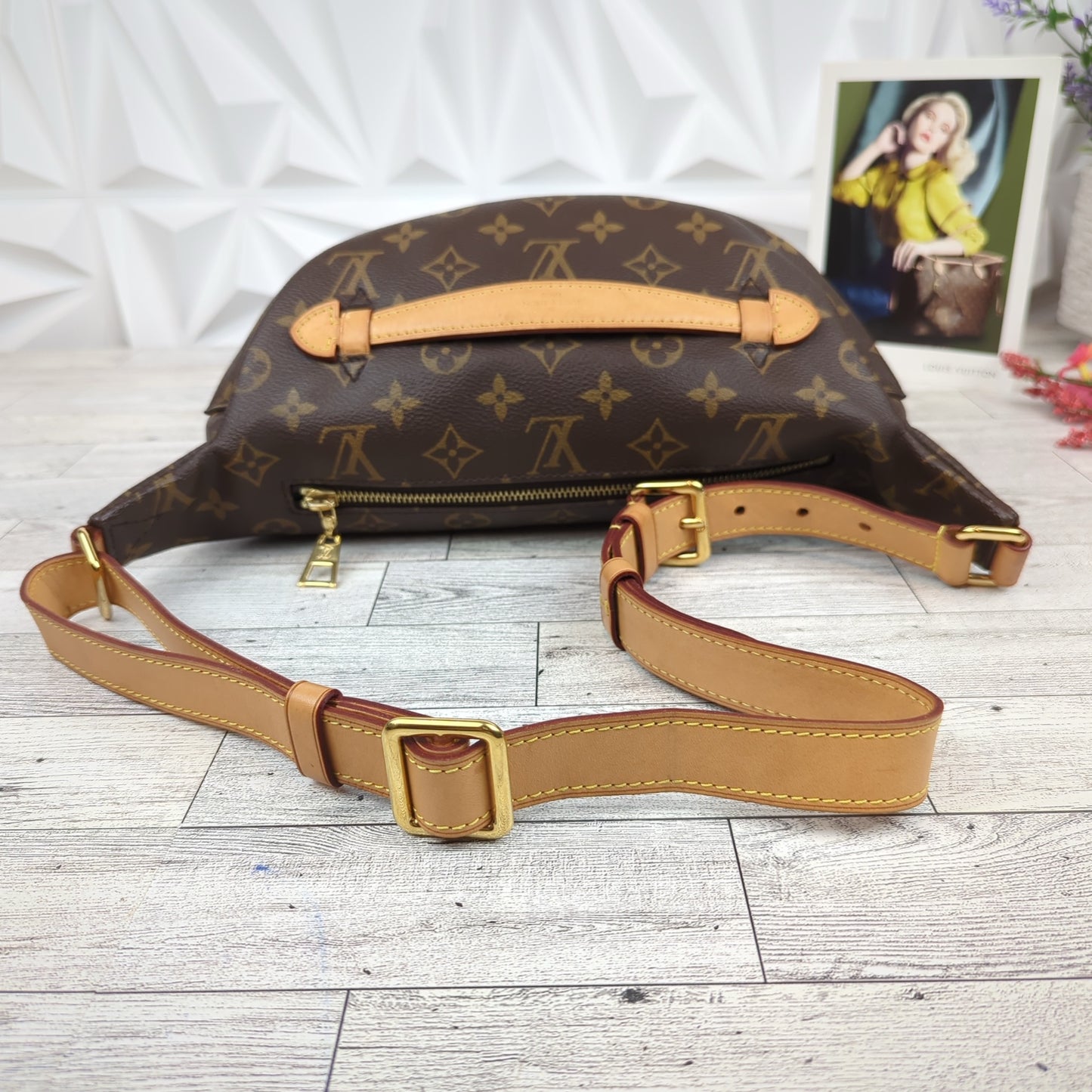 Louis Vuitton Monogram Bum Bag