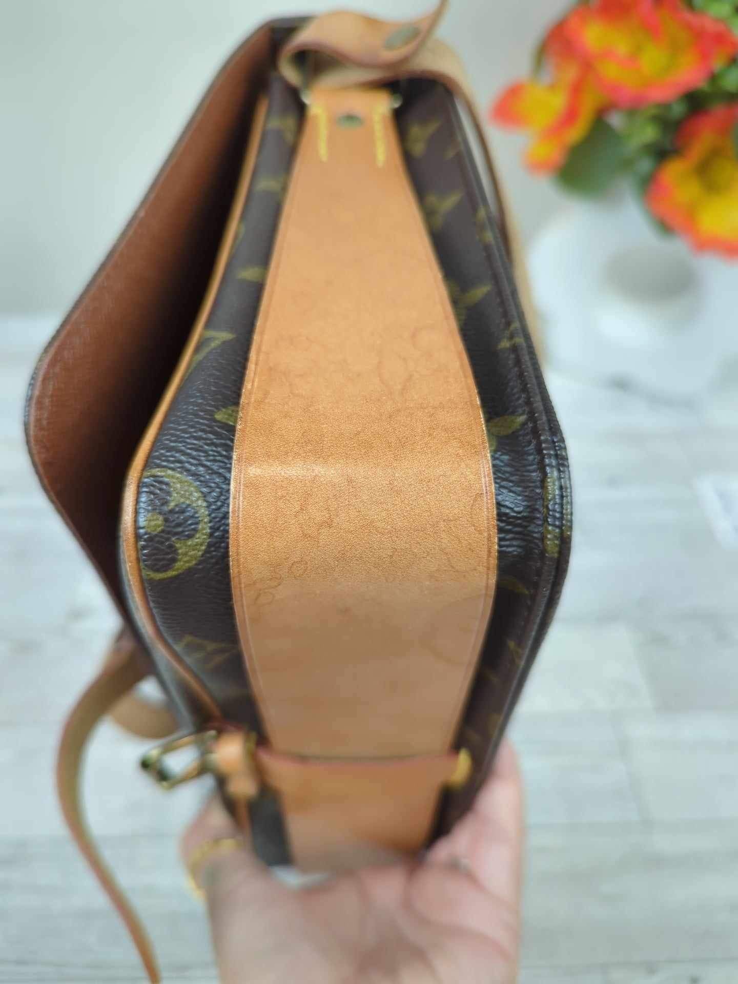 Louis Vuitton Cartouchiere GM