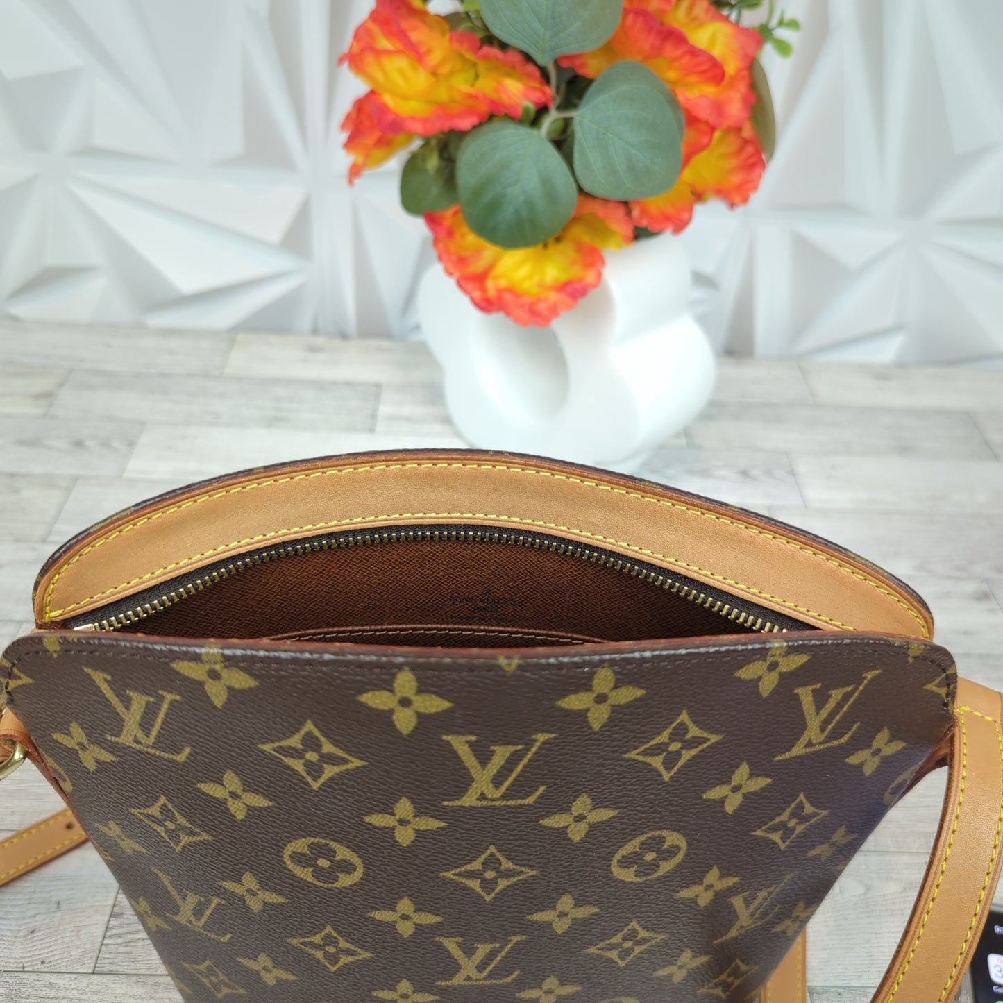 Louis Vuitton Druout Crossbody Bag