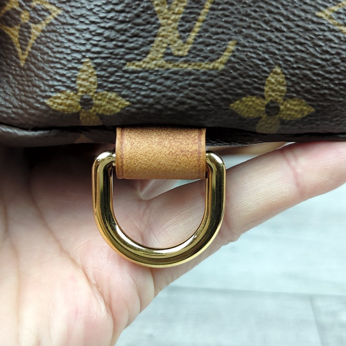 Louis Vuitton Monogram Bum Bag