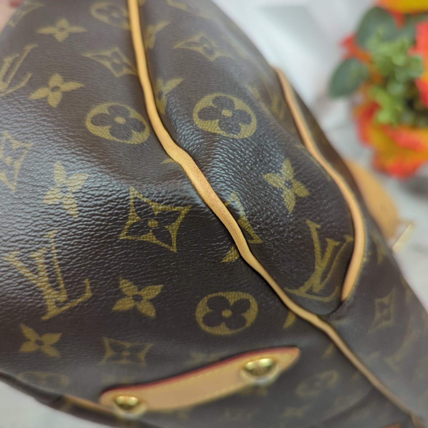 Louis Vuitton Monogram Galliera PM