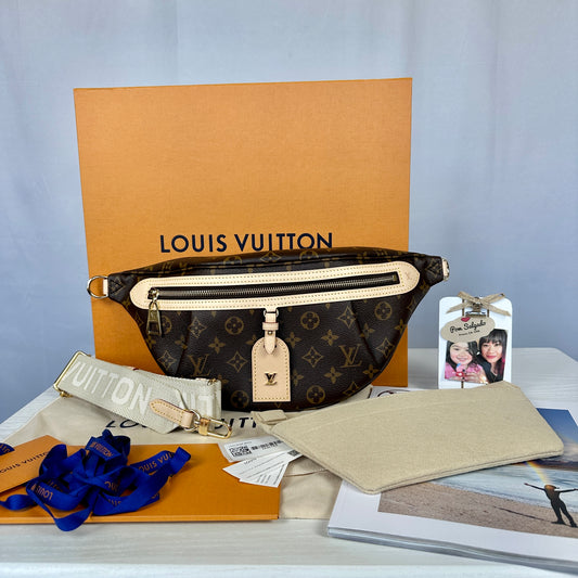 Louis Vuitton High Rise Bum Bag