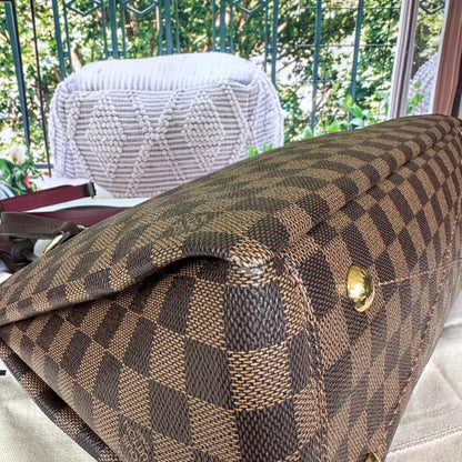 Louis Vuitton Lymington Damier Ebene