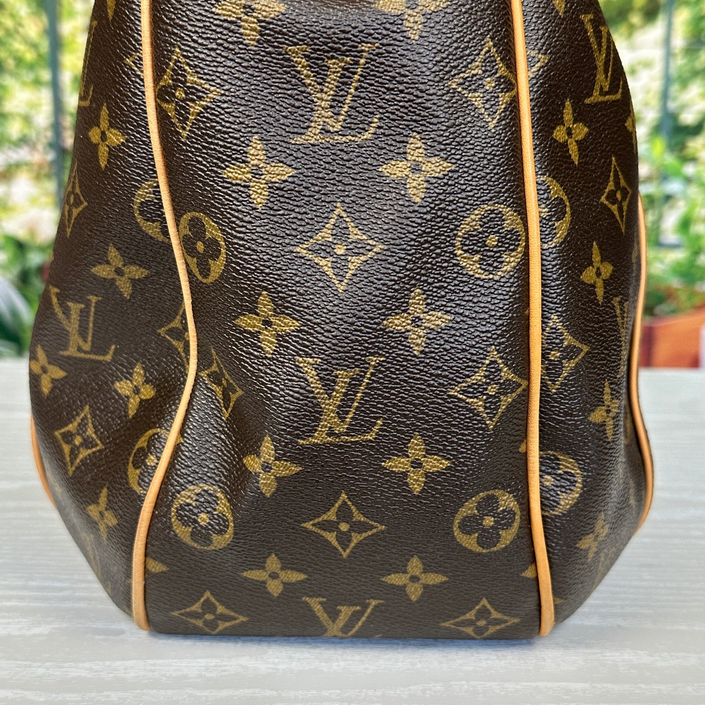 Louis Vuitton Monogram Canvas Galliera GM