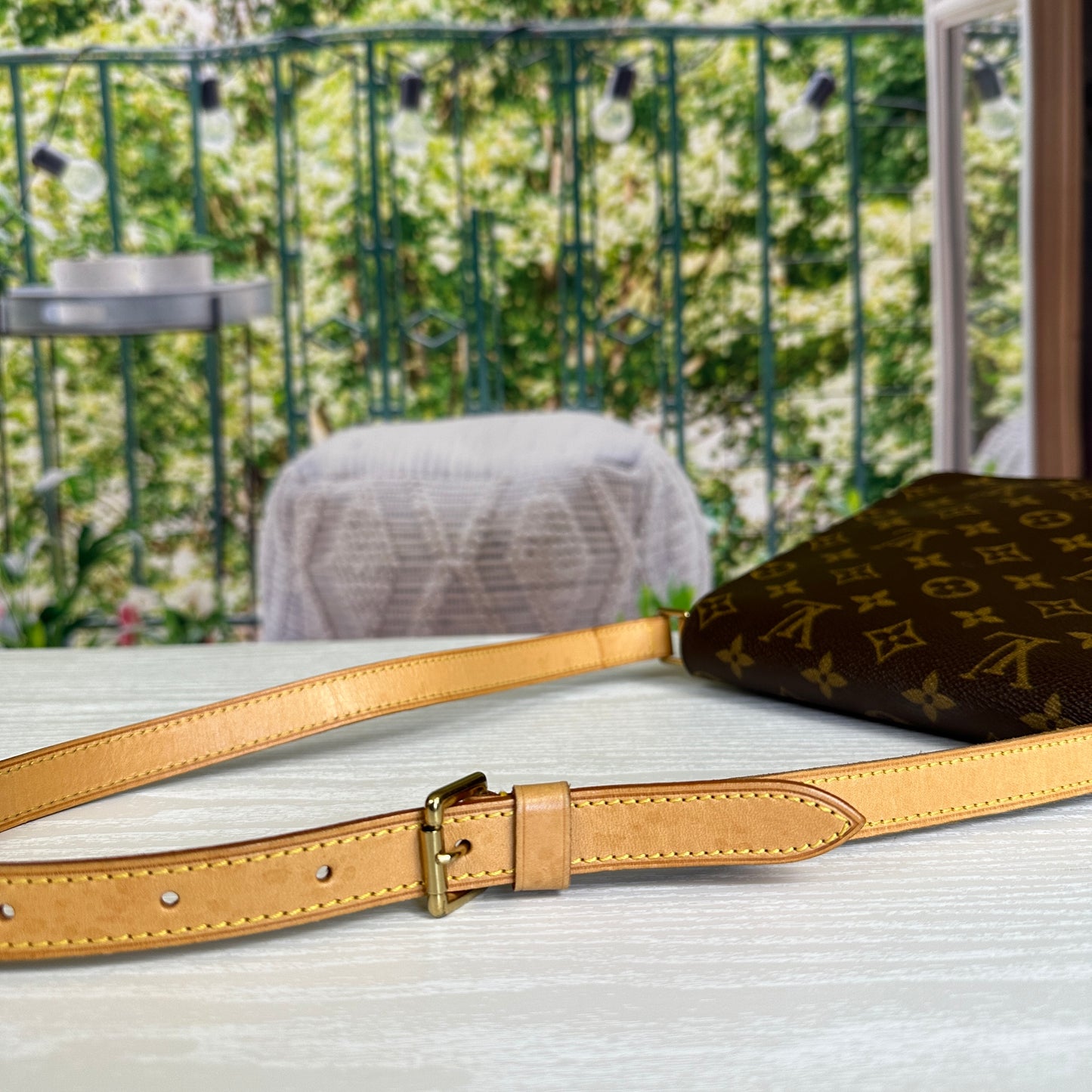 Louis Vuitton Monogram Musette Salsa Shoulder Bag