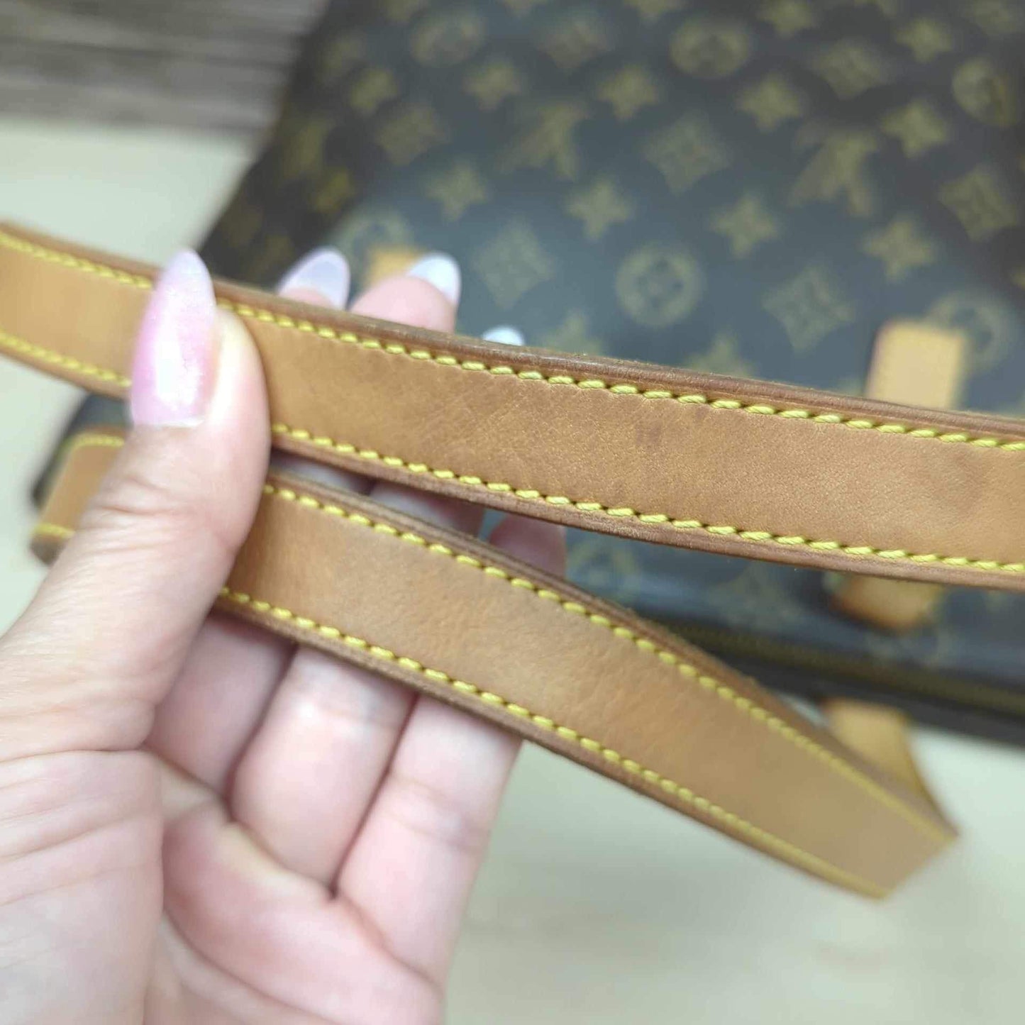 Louis Vuitton Cabas Piano