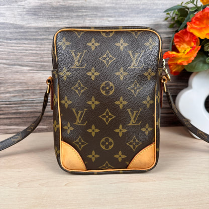 Louis Vuitton Amazon Monogram Crossbody