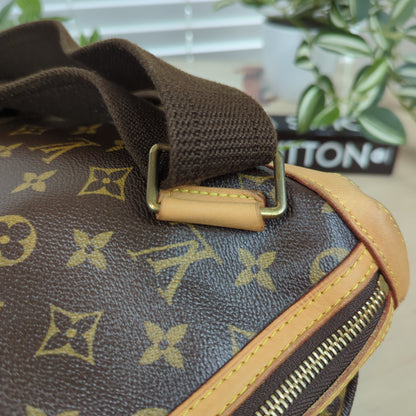 Louis Vuitton Monogram Canvas Sac a Dos Bosphore Backpack