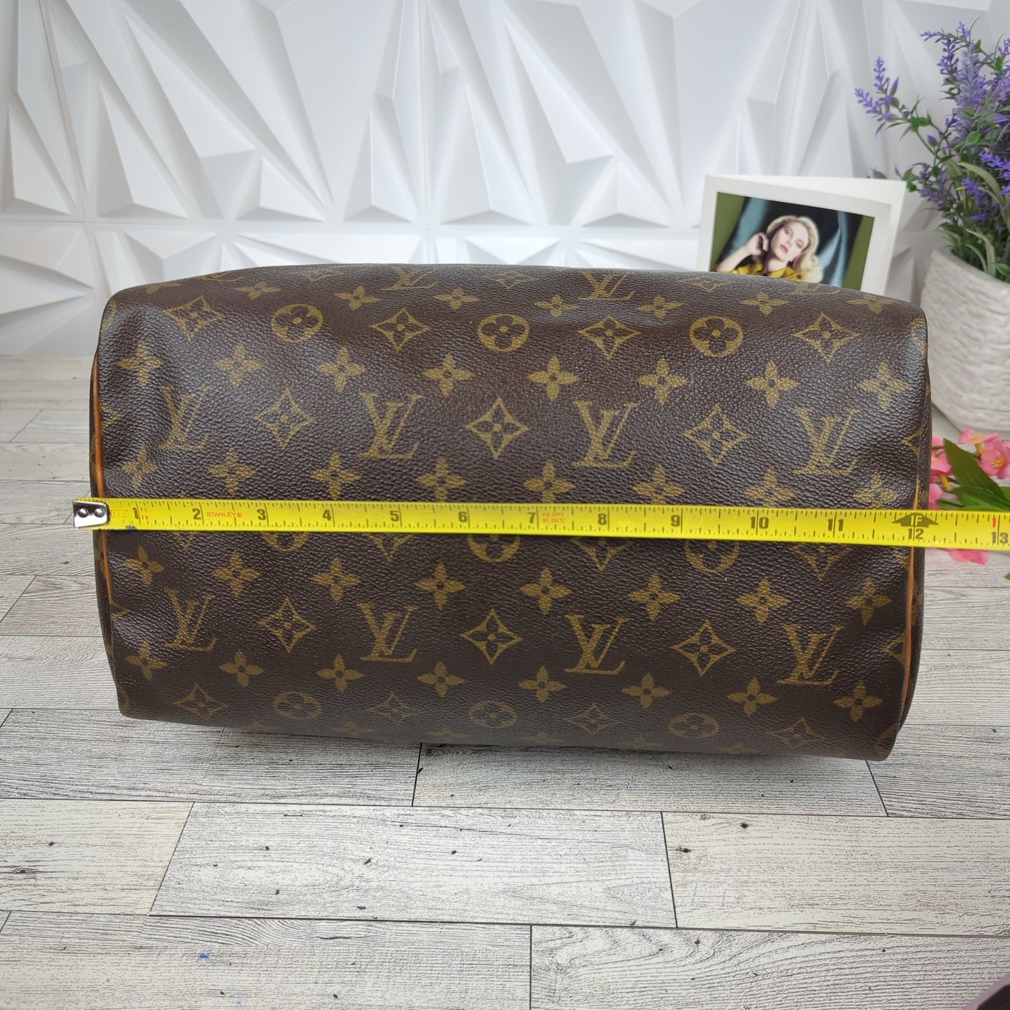 Louis Vuitton Speedy 30 Monogram