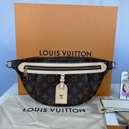 Louis Vuitton High Rise Bum Bag