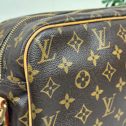 Louis Vuitton Monogram Nile PM Crossbody Bag