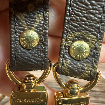 Louis Vuitton Monogram Adjustable Strap