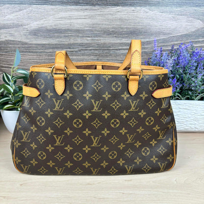 Louis Vuitton Monogram Batignolles Horizontal