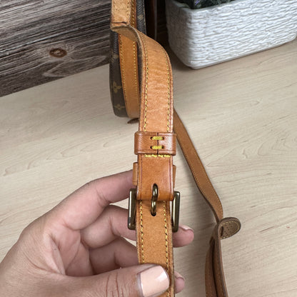 Louis Vuitton Chantilly GM Crossbody Bag