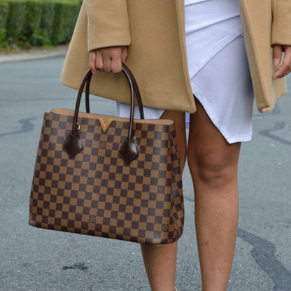 Louis Vuitton Damier Kensington Bag