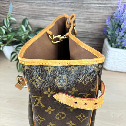 Louis Vuitton Monogram Batignolles Horizontal