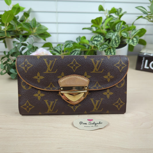 Louis Vuitton Monogram Eugenie Wallet