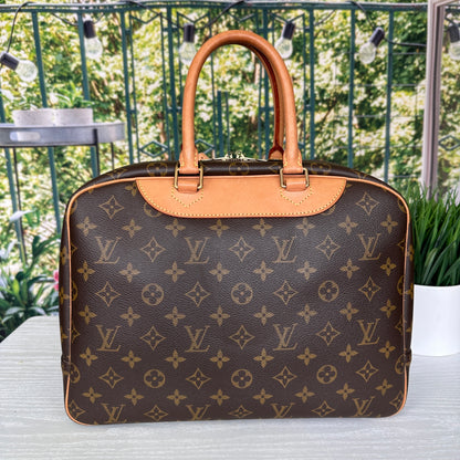 Louis Vuitton Monogram Deauville