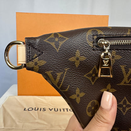 Louis Vuitton High Rise Bum Bag