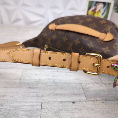 Louis Vuitton Monogram Bum Bag