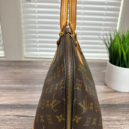 Louis Vuitton Alma PM Monogram