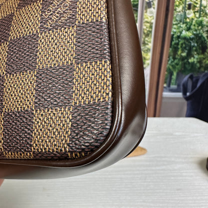 Louis Vuitton Damier Ebene Navona Pochette Accessories