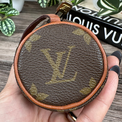 Louis Vuitton Vintage Mini Papillon Monogram