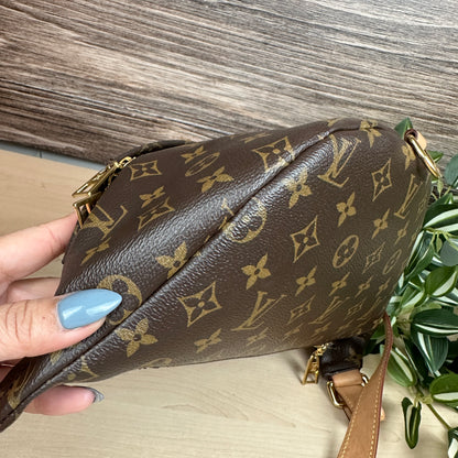 Louis Vuitton Monogram Bum Bag