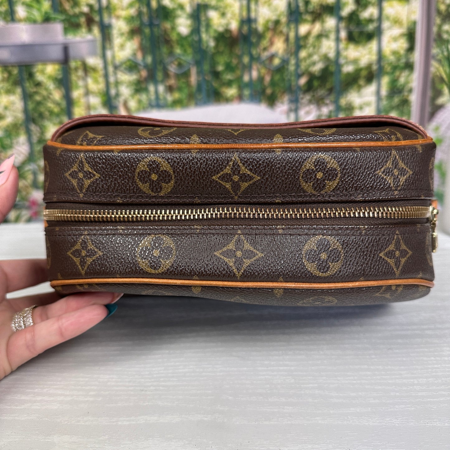 Louis Vuitton Blois Crossbody Bag