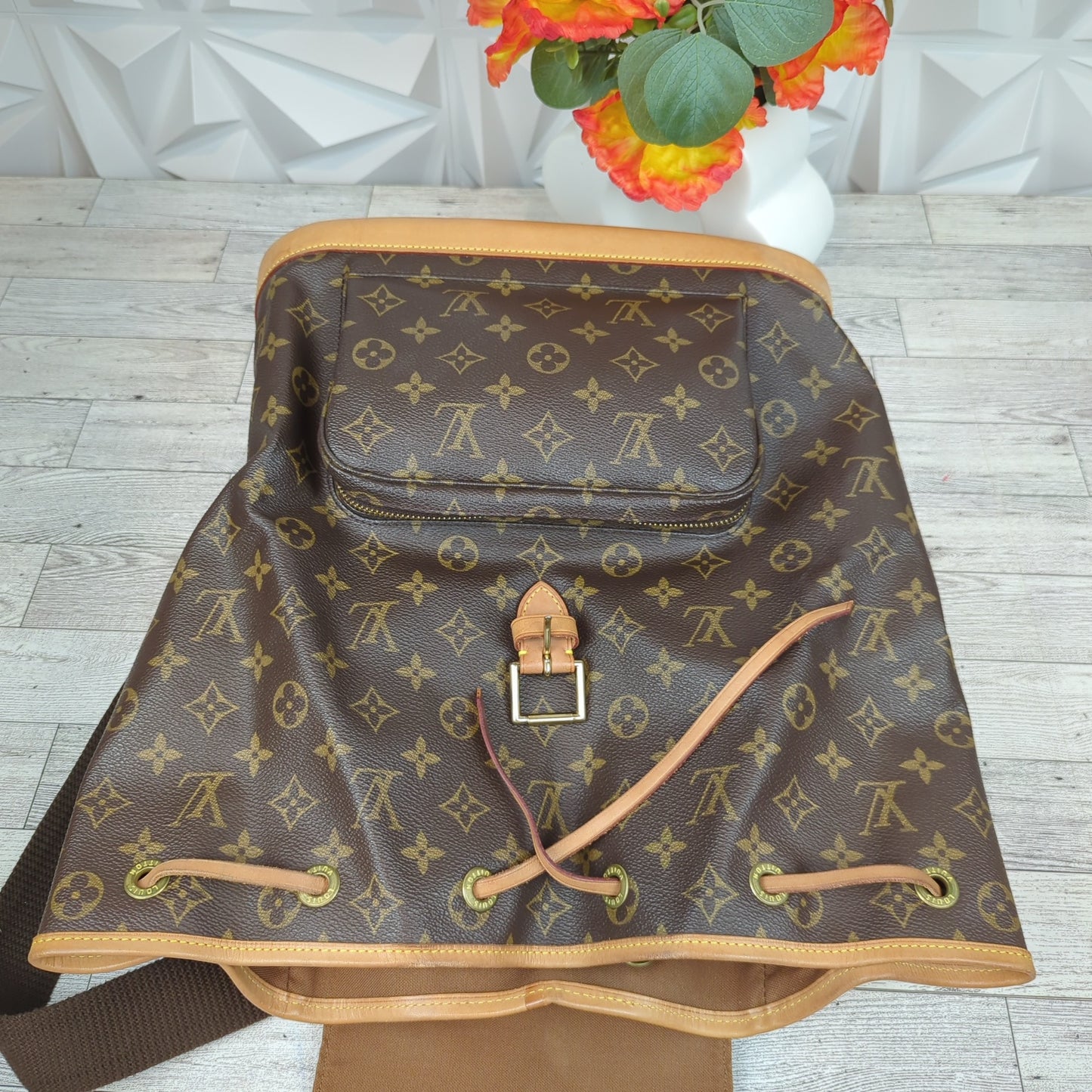 Louis Vuitton Montsouris GM Backpack