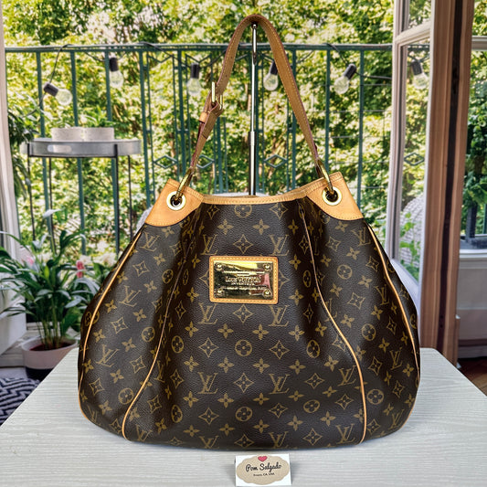 Louis Vuitton Monogram Canvas Galliera GM