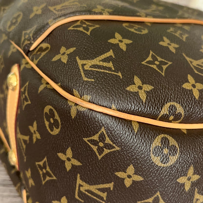 Louis Vuitton Monogram Canvas Galliera GM