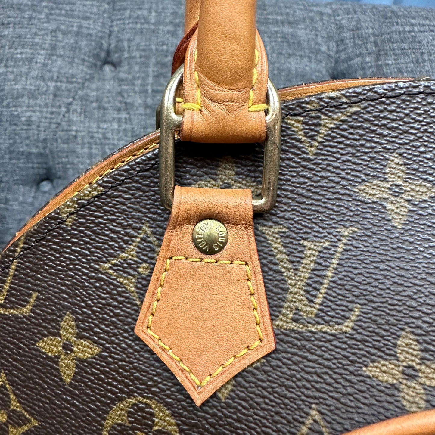 Louis Vuitton Ellipse PM Monogram