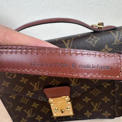 Louis Vuitton Monceau 28