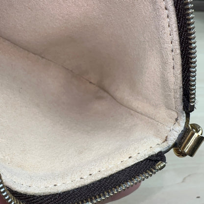 Louis Vuitton Milla PM Clutch