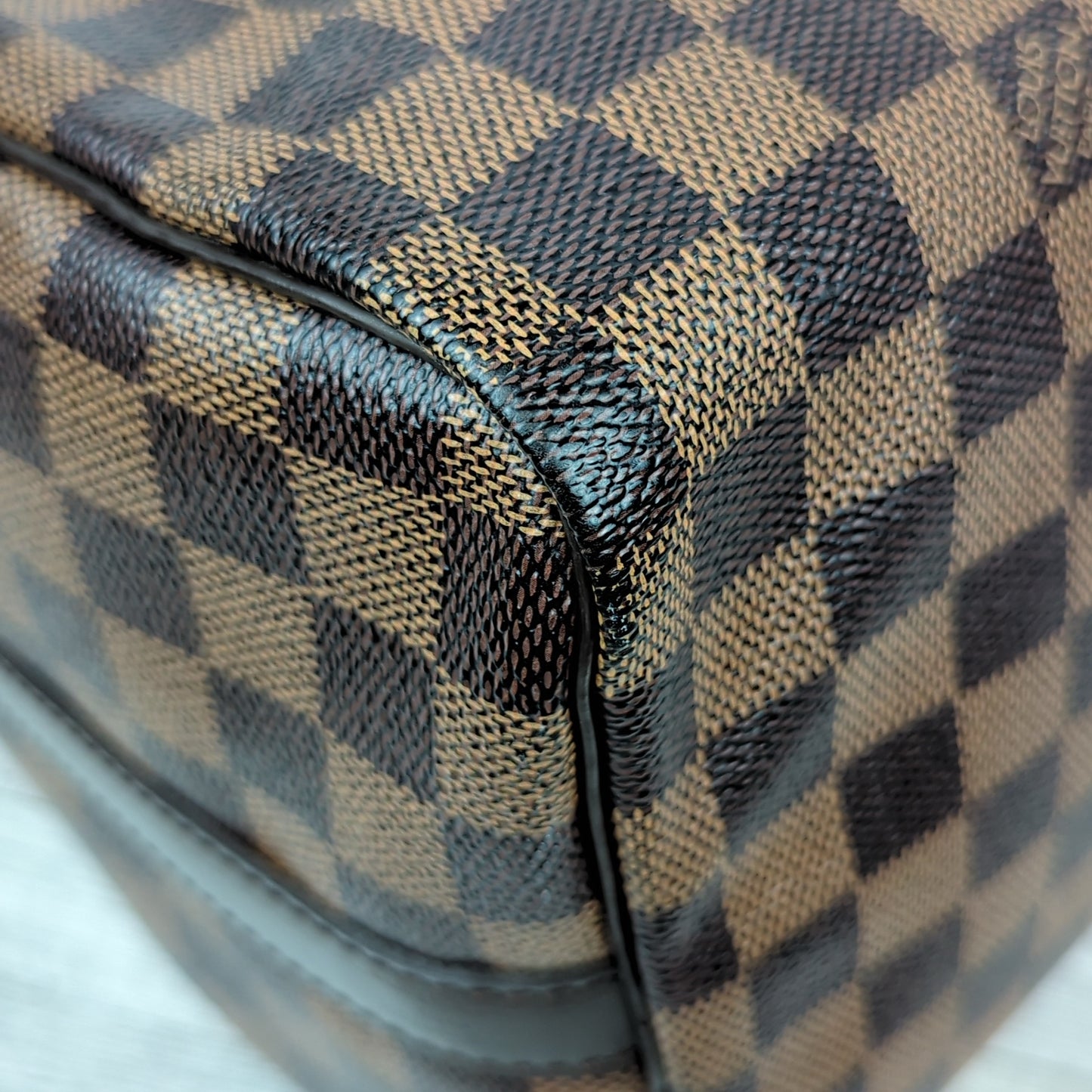 Louis Vuitton Damier Ebene Speedy Bandouliere 30